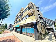 京王堀之内駅より徒歩12分 2階 築35年8ヶ月の賃貸物件