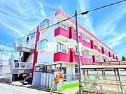 南橋本駅より徒歩13分 1階 築36年の賃貸物件