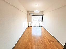 クオーレ橋本 303 3階1Kのリビング/ダイニング