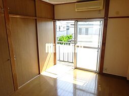 ハイツ小池Ｎｏ1 206 2階1Kのリビング/ダイニング