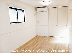 メゾン・リファーレ 104 1階1LDKのリビング/ダイニング