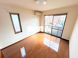 ディアスＹＵＭＡ 201 2階1Kのリビング/ダイニング