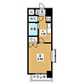 ステイトリーコート橋本2階6.0万円