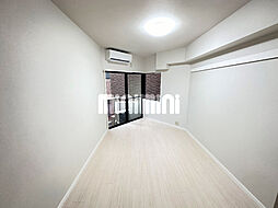 フルセイル橋本VIII 205 2階ワンルームのリビング/ダイニング