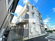 番田駅より徒歩12分 3階 築9年1ヶ月の賃貸物件