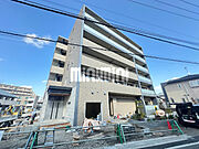 橋本駅より徒歩15分 3階 新築の賃貸物件