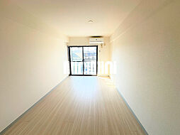 クオーレ橋本 404 4階1Kのリビング/ダイニング