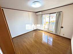 エルレーブ 202 2階1Kのリビング/ダイニング