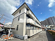 橋本駅より徒歩15分 2階 築28年10ヶ月の賃貸物件