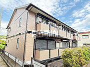 橋本駅よりバス10分 徒歩10分 築25年4ヶ月 2階建の賃貸物件