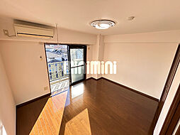 Ａｚａｙ−ｌｅ−Ｒｉｄｅａｕ 402 4階1Kのリビング/ダイニング