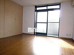 エトワール上柚木 202 2階1DKのリビング/ダイニング