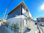 相模原駅より徒歩10分 築1年2ヶ月 2階建の賃貸物件