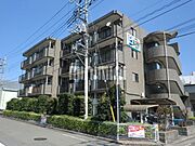 南橋本駅より徒歩15分 3階 築30年の賃貸物件