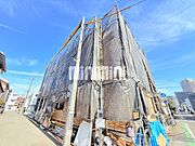 相模原駅より徒歩7分 1階 新築の賃貸物件