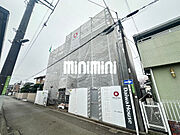 橋本駅より徒歩7分 1階 新築の賃貸物件