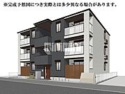 相模原駅より徒歩10分 2階 新築の賃貸物件