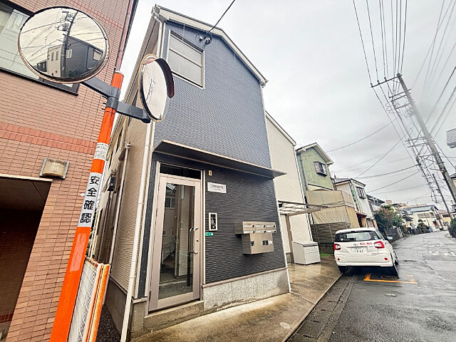 外観