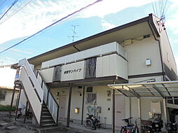 近鉄京都線 山田川駅 徒歩7分の賃貸アパート