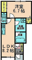 間取り：204010070816