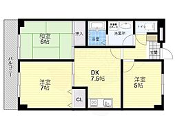 江坂駅 9.0万円