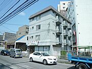 江坂駅より徒歩11分 4階 築50年10ヶ月の賃貸物件