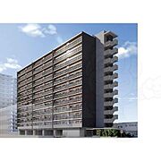 東三国駅より徒歩10分 4階 新築の賃貸物件