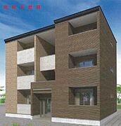 豊中駅より徒歩20分 2階 新築の賃貸物件