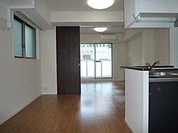 ノルデンハイム江坂2 12階1LDKのリビング/ダイニング