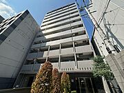 江坂駅より徒歩5分 2階 築18年11ヶ月の賃貸物件