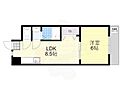 桜川マンション6階5.2万円