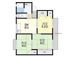 プレミール箕面 1階