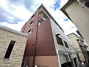 箕面萱野駅より徒歩15分 築41年 4階建の賃貸物件