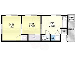 Osaka Metro御堂筋線 江坂駅 徒歩17分