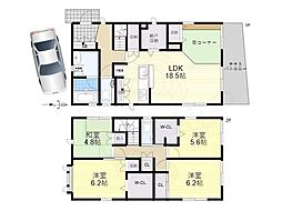阪急宝塚本線 豊中駅 徒歩5分