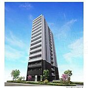 東三国駅より徒歩8分 11階 新築の賃貸物件