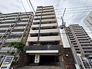 アスリート江坂２ 8階 築18年3ヶ月の賃貸物件