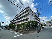 緑地公園駅より徒歩6分 5階 築32年10ヶ月の賃貸物件