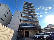 江坂駅より徒歩9分 3階 築2年10ヶ月の賃貸物件