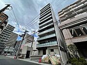 江坂駅より徒歩6分 7階 築4年の賃貸物件