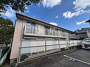 北千里駅よりバス9分 徒歩4分 1階 築37年9ヶ月の賃貸物件