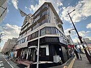 有馬パレス江坂 4階 築45年6ヶ月の賃貸物件