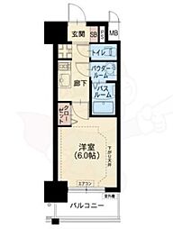 スプランディッド新大阪WEST 8階