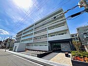 江坂駅より徒歩16分 5階 新築の賃貸物件