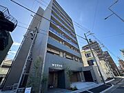 江坂駅より徒歩7分 8階 新築の賃貸物件