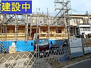 万博ハイステージ 2階 新築の賃貸物件