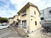 千里山駅より徒歩15分 2階 築34年5ヶ月の賃貸物件