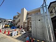 豊津駅より徒歩6分 2階 築1年6ヶ月の賃貸物件