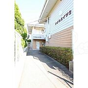 千里山駅より徒歩6分 2階 築38年の賃貸物件