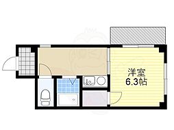 第一柿本ハイツ 3階